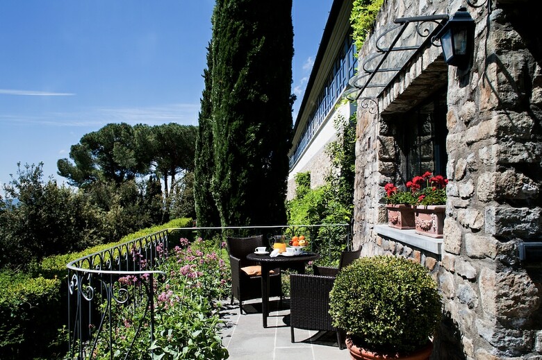 Fh55 Hotel Villa Fiesole