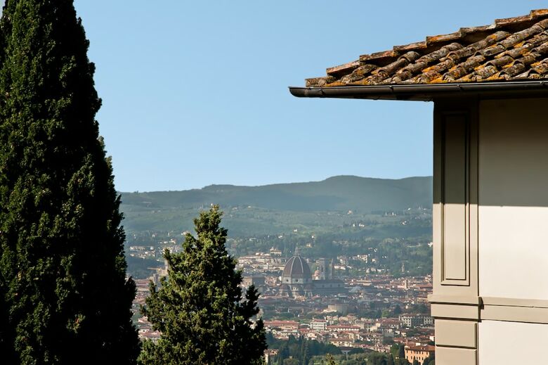 Fh55 Hotel Villa Fiesole