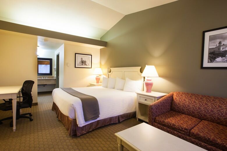 Hotel Best Western Inn At Face Rock