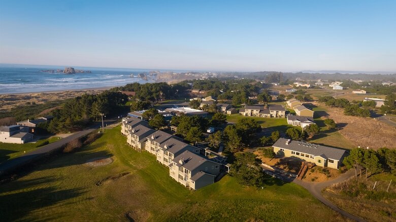 Hotel Best Western Inn At Face Rock