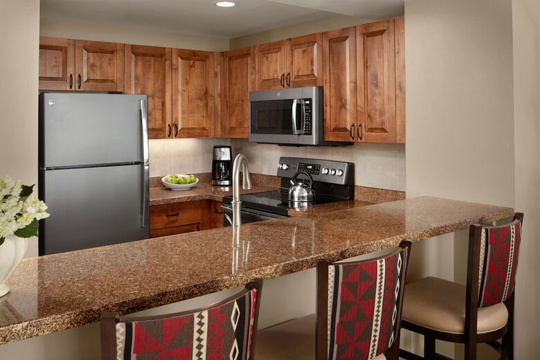 Apartamento Marriott's Streamside Evergreen At Vail