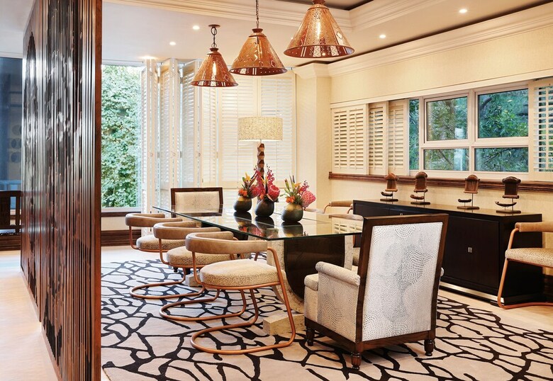 Saxon Hotel, Villas And Spa