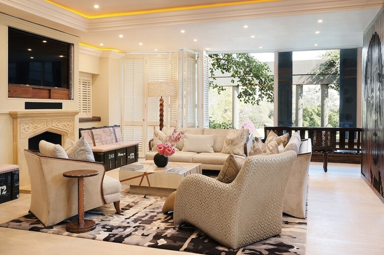 Saxon Hotel, Villas And Spa