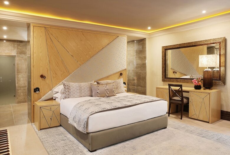 Saxon Hotel, Villas And Spa