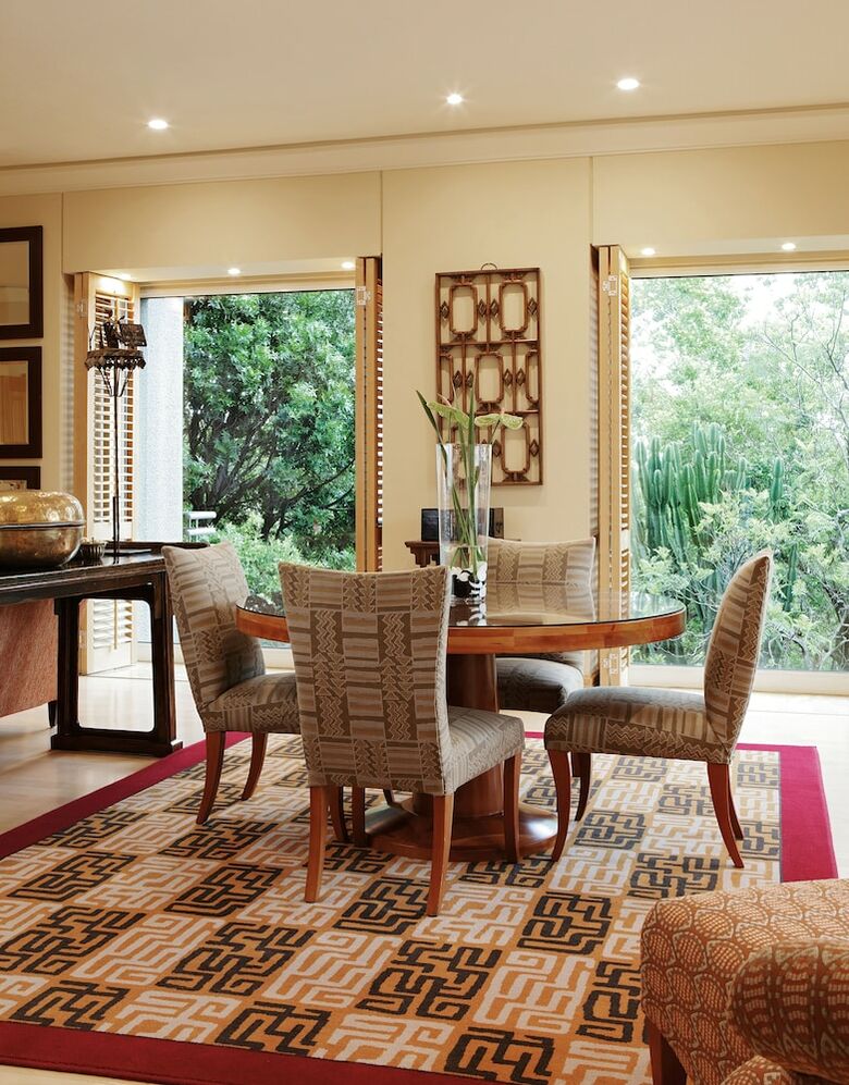 Saxon Hotel, Villas And Spa