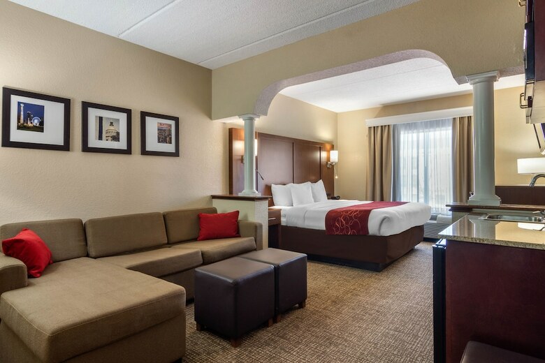 Hotel Comfort Suites