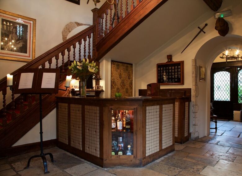 Hotel Amberley Castle