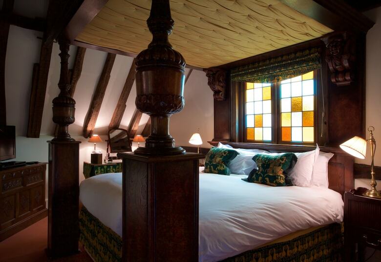 Hotel Amberley Castle