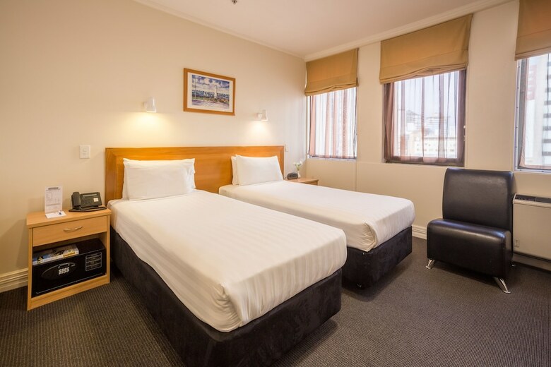 President Hotel