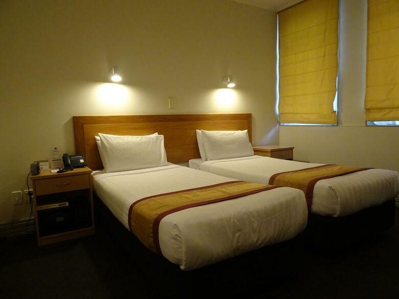 President Hotel