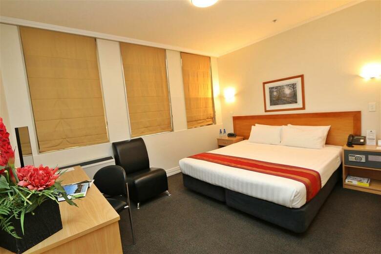 President Hotel