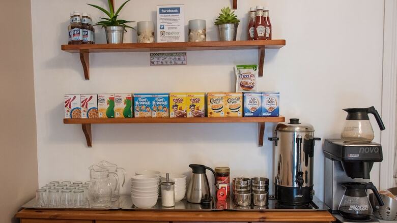 Bed & Breakfast The Seacroft