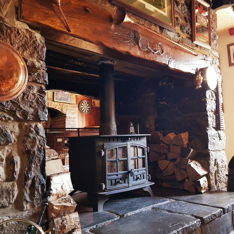 Posada The Red Lion At Llanasa