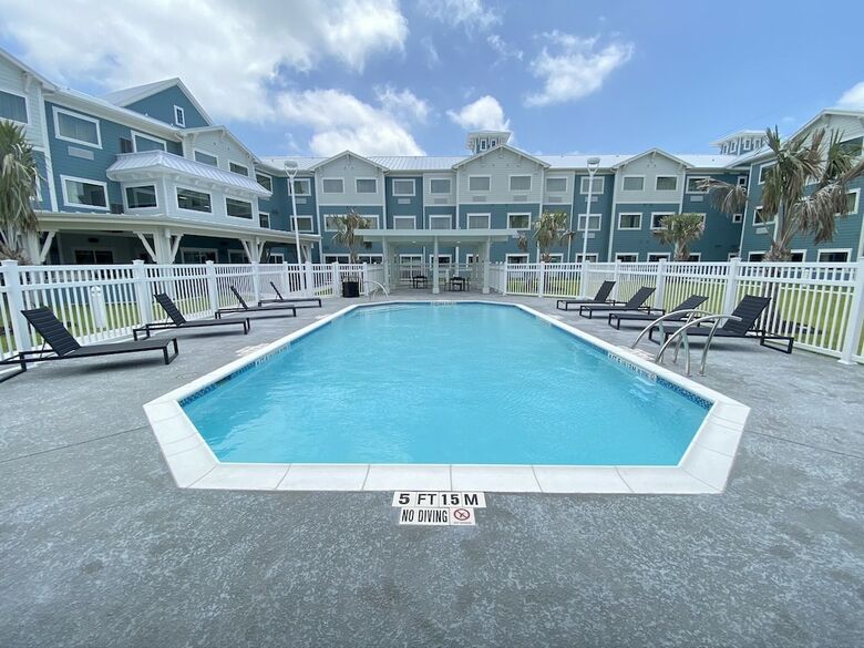 Hotel Candlewood Suites Aransas Pass