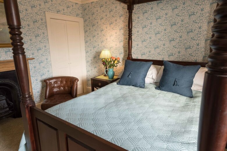 Spire House B&B