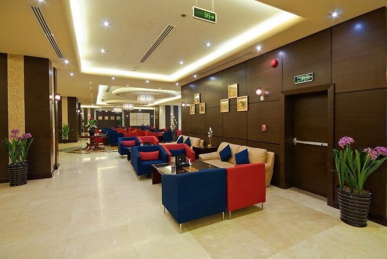 Dar Al Eiman Royal Hotel