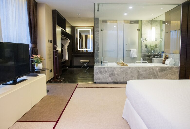 Hotel Four Points By Sheraton Taizhou, Yuhuan