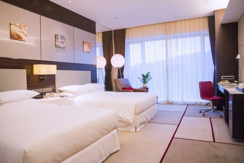 Hotel Four Points By Sheraton Taizhou, Yuhuan