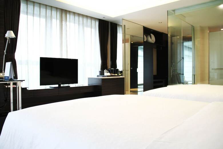Hotel Four Points By Sheraton Taizhou, Yuhuan