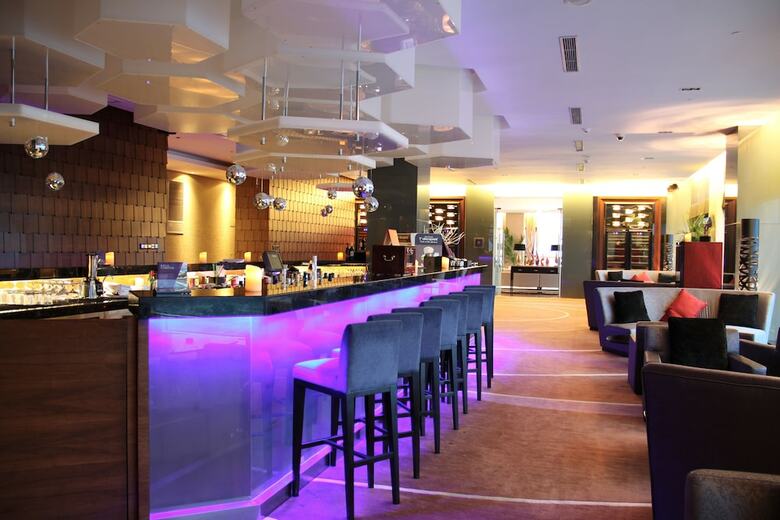 Hotel Four Points By Sheraton Taizhou, Yuhuan