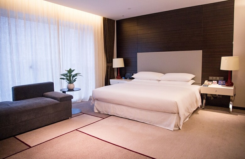 Hotel Four Points By Sheraton Taizhou, Yuhuan