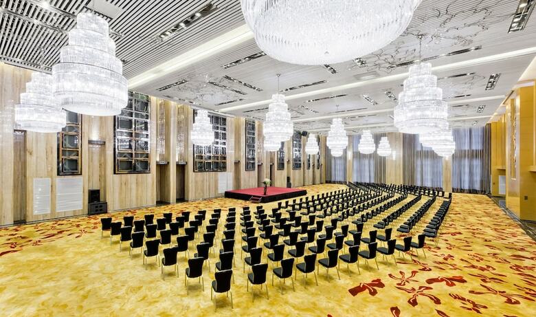 Hotel Four Points By Sheraton Taizhou, Yuhuan