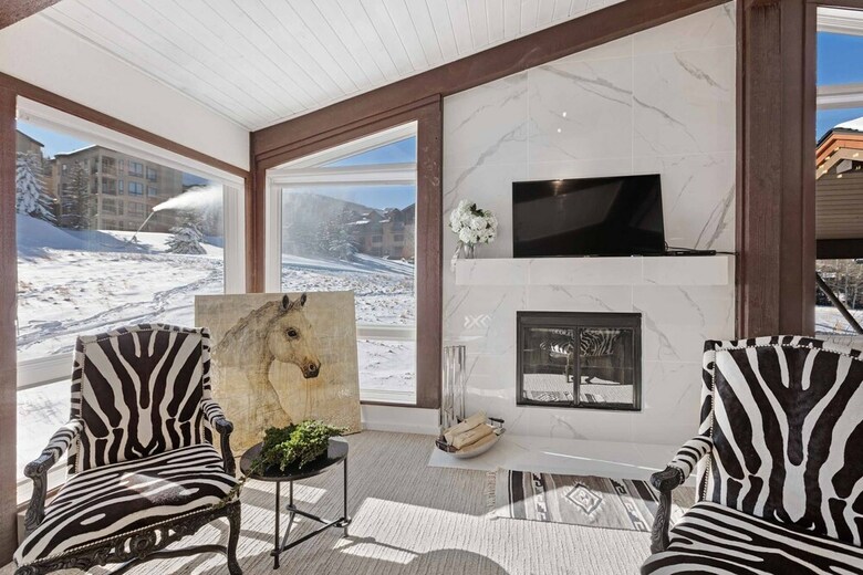 The Enclave At Snowmass