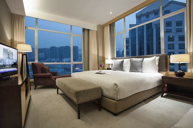 Aparthotel Somerset Grand Central Dalian