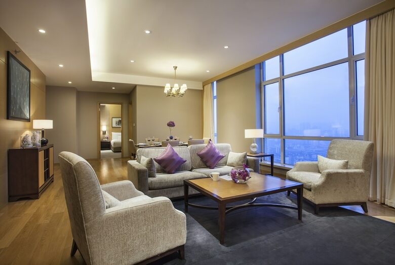 Aparthotel Somerset Grand Central Dalian