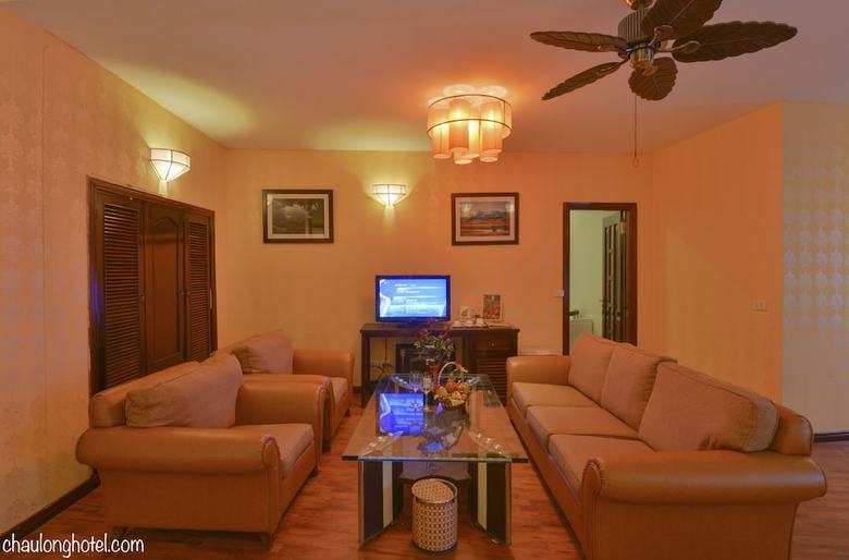 Chau Long Sapa 2 Hotel