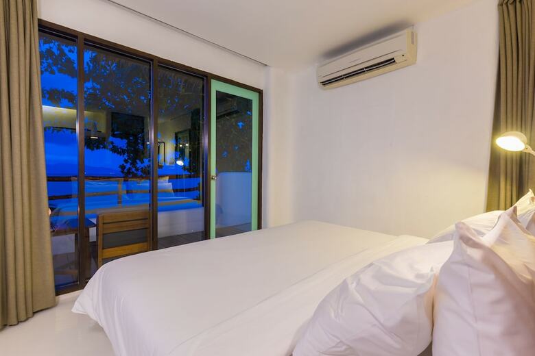 Hotel The Hammock Samui Beach Resort