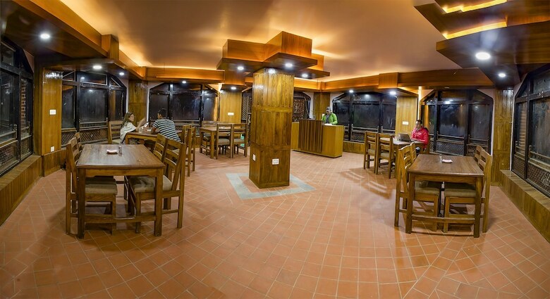 Hotel Peaceful Cottage & Cafe Du Mont