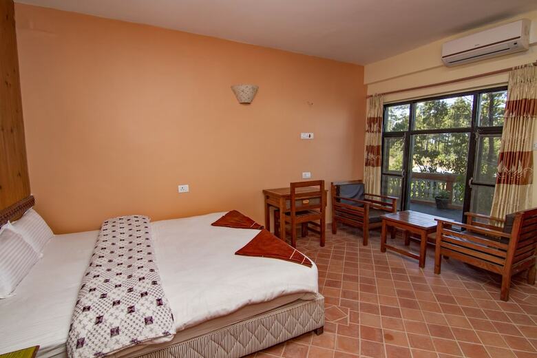 Hotel Peaceful Cottage & Cafe Du Mont
