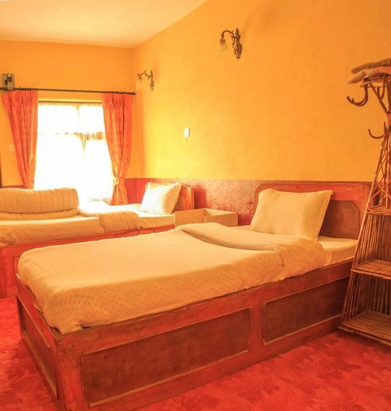 Hotel Peaceful Cottage & Cafe Du Mont
