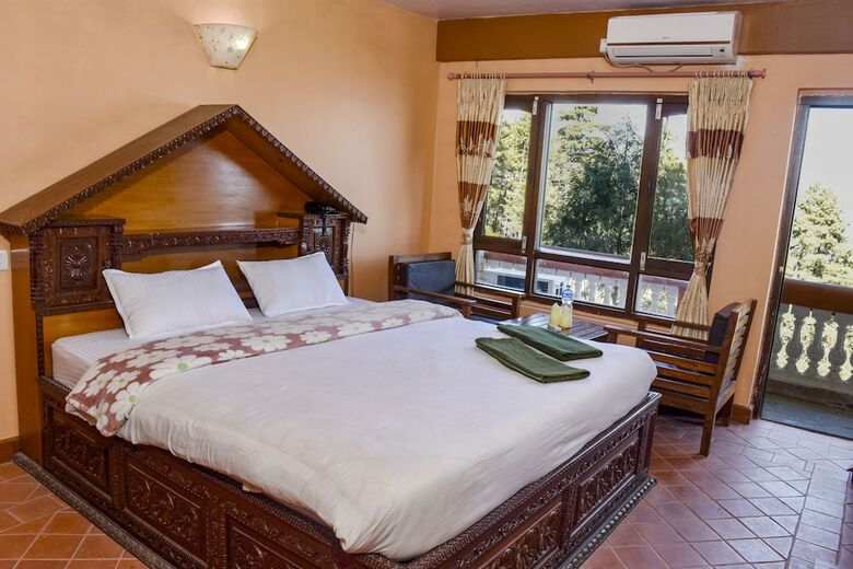 Hotel Peaceful Cottage & Cafe Du Mont