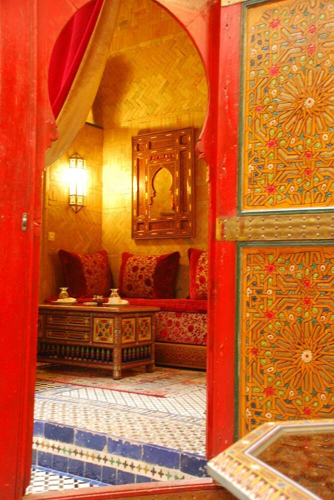 Bed & Breakfast Riad La Maison Verte