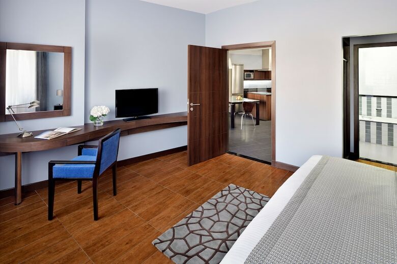 Movenpick Hotel Apartments Al Mamzar Dubai