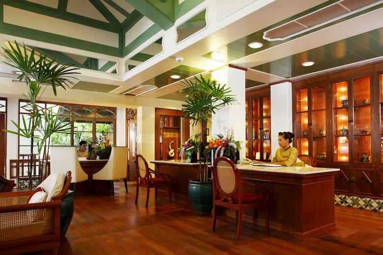 Dusit Thani Laguna Pool Villa