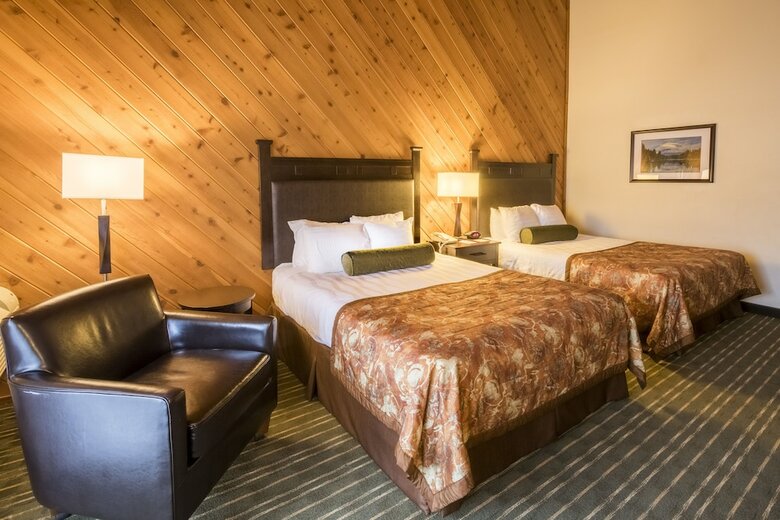Hotel Best Western Plus Tree House