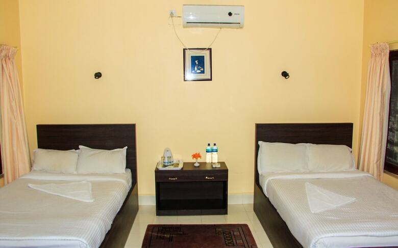 Apartamento Hotel Rainforest