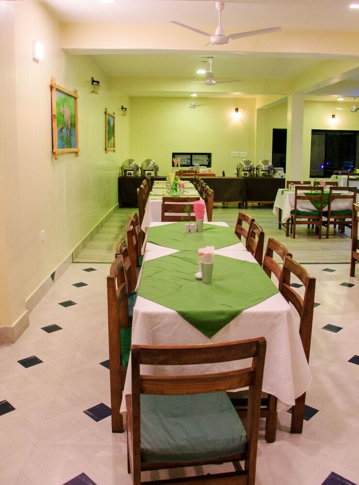 Apartamento Hotel Rainforest