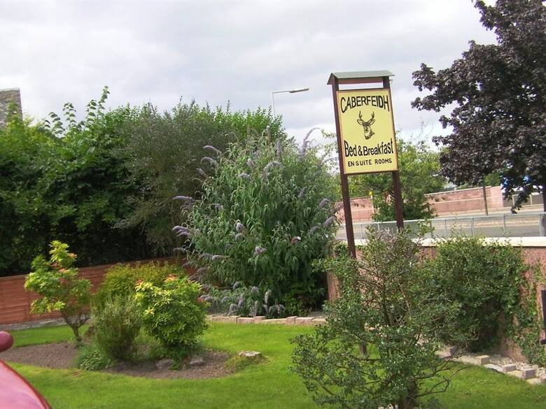 Caberfeidh B&B