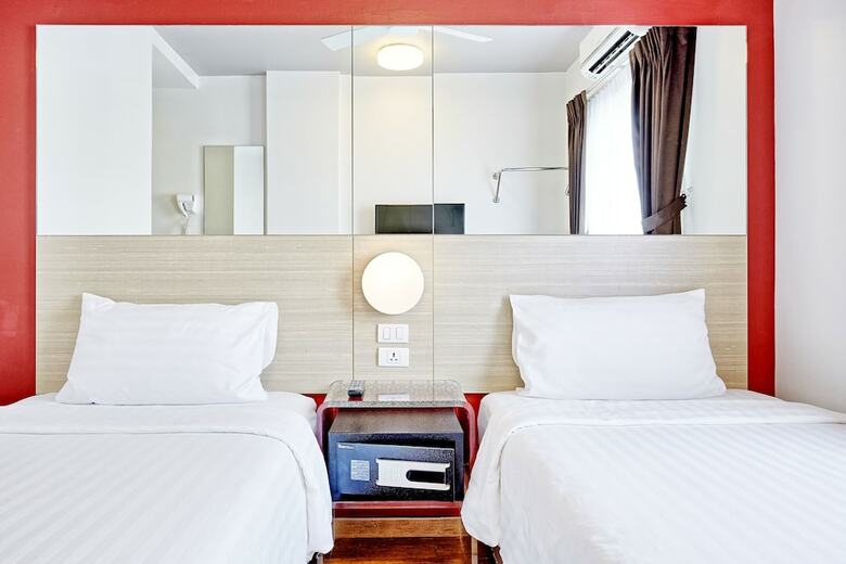 Hotel Red Planet Phuket Patong