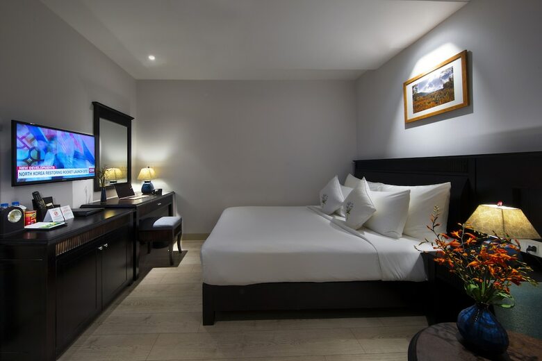 Alagon Saigon Hotel & Spa