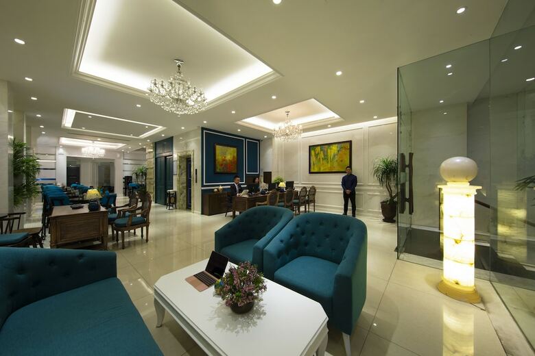 Alagon Saigon Hotel & Spa