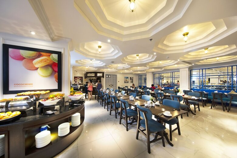 Alagon Saigon Hotel & Spa