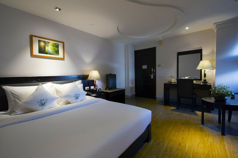 Alagon Saigon Hotel & Spa
