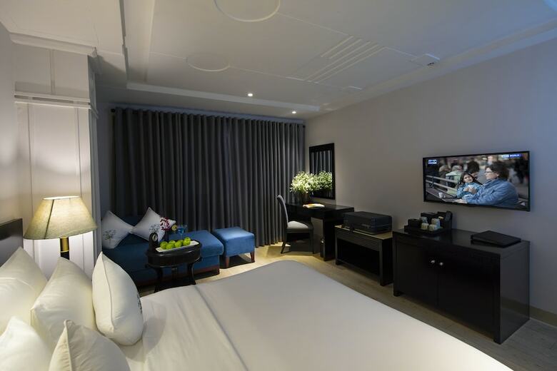 Alagon Saigon Hotel & Spa