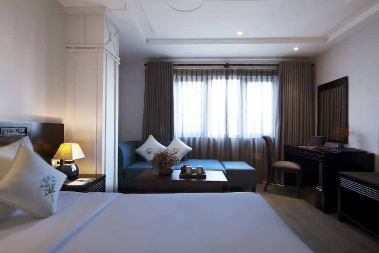 Alagon Saigon Hotel & Spa