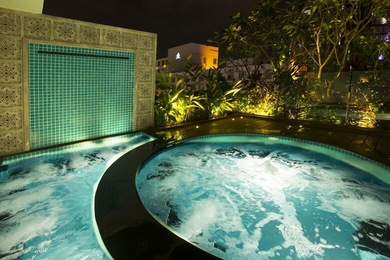 Alagon Saigon Hotel & Spa